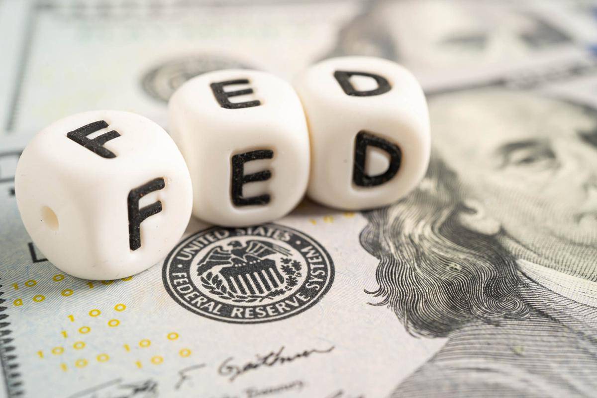 ilustrasi The Fed (vecteezy.com/sasirin pamai)